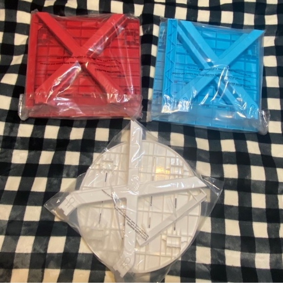 Target kids picnic tables!
Set of three! - Picture 2 of 5